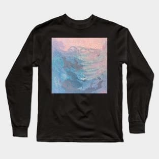 Coral Seas Long Sleeve T-Shirt